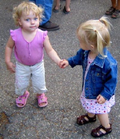 Nice to meet you TOO!